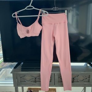 NEU Apparel workout outfit